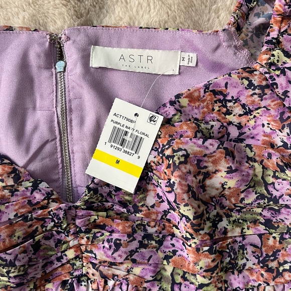 NWT ASTR The Label Luann Blouse Top Size M - Picture 7 of 11